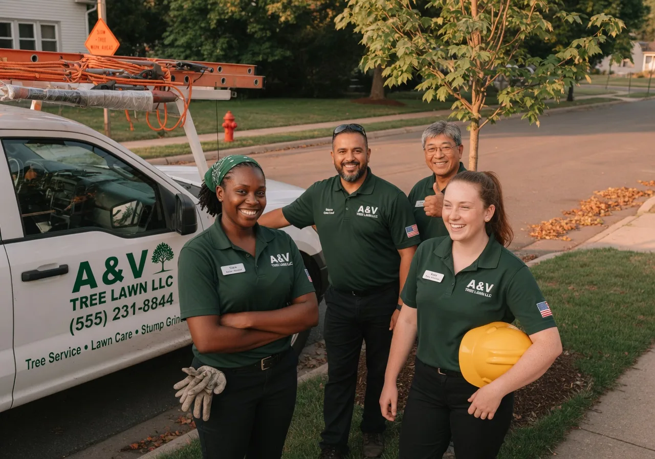 Tree Service company in Falconer, NY
