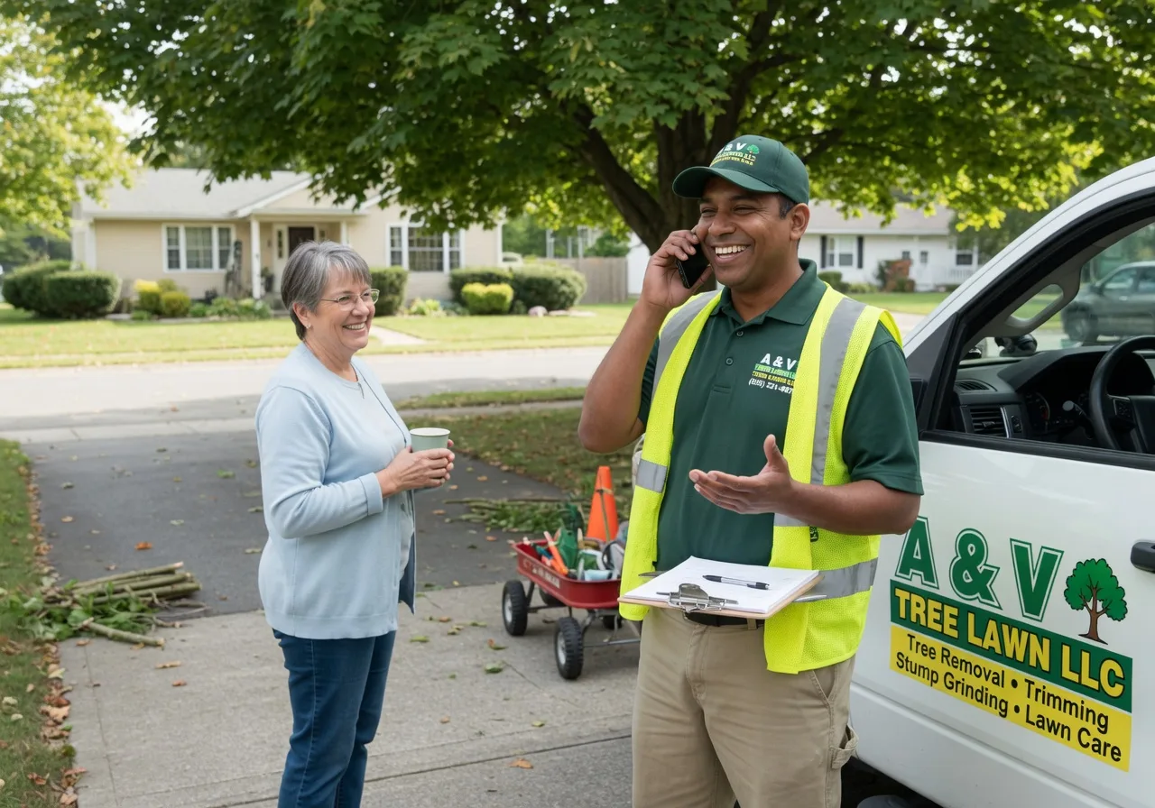 Tree Service Falconer, NY FAQs